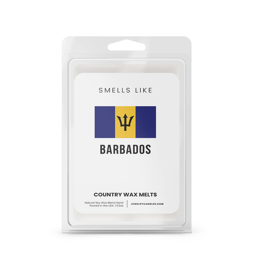 Smells Like Barbados Country Wax Melts