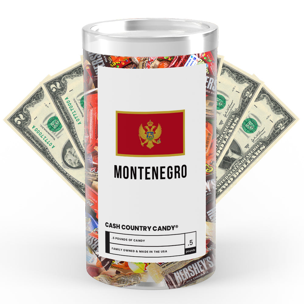 Montenegro Cash Country Candy