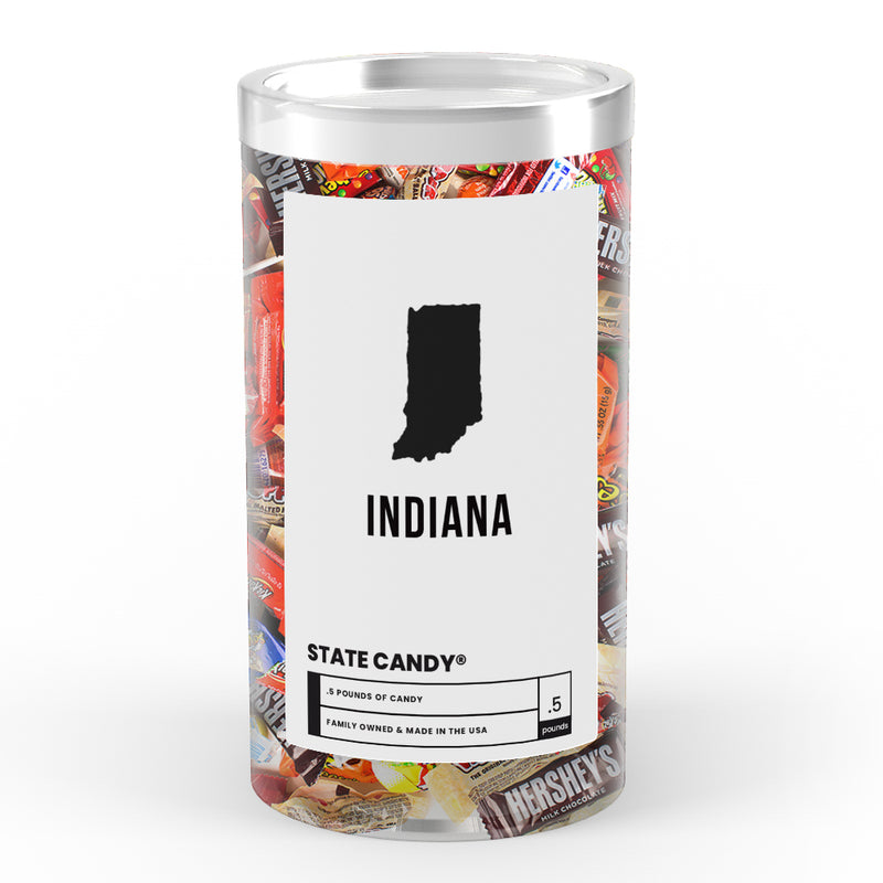 Indiana State Candy