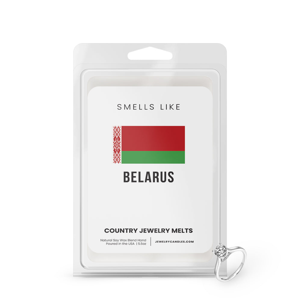 Smells Like Belarus Country Jewelry Wax Melts