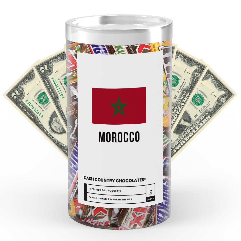 Morocco Cash Country Chocolates