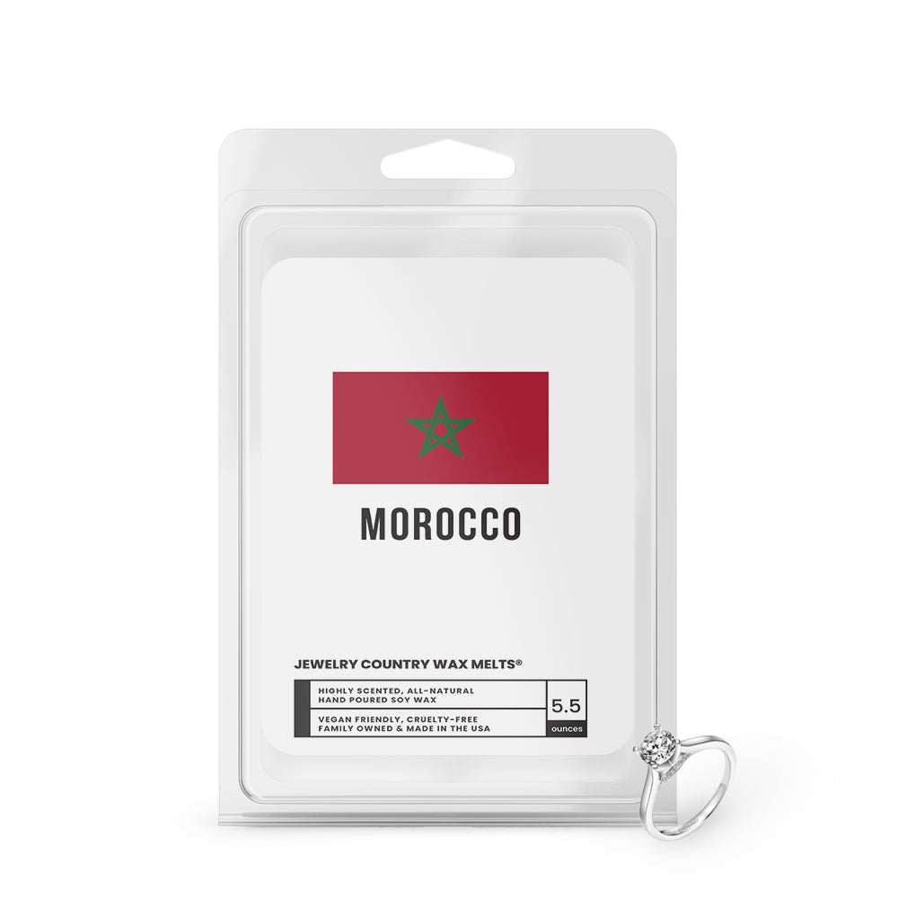 Morocco Jewelry Country Wax Melts