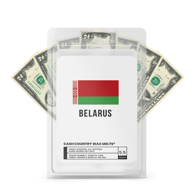 Belarus Cash Country Wax Melts