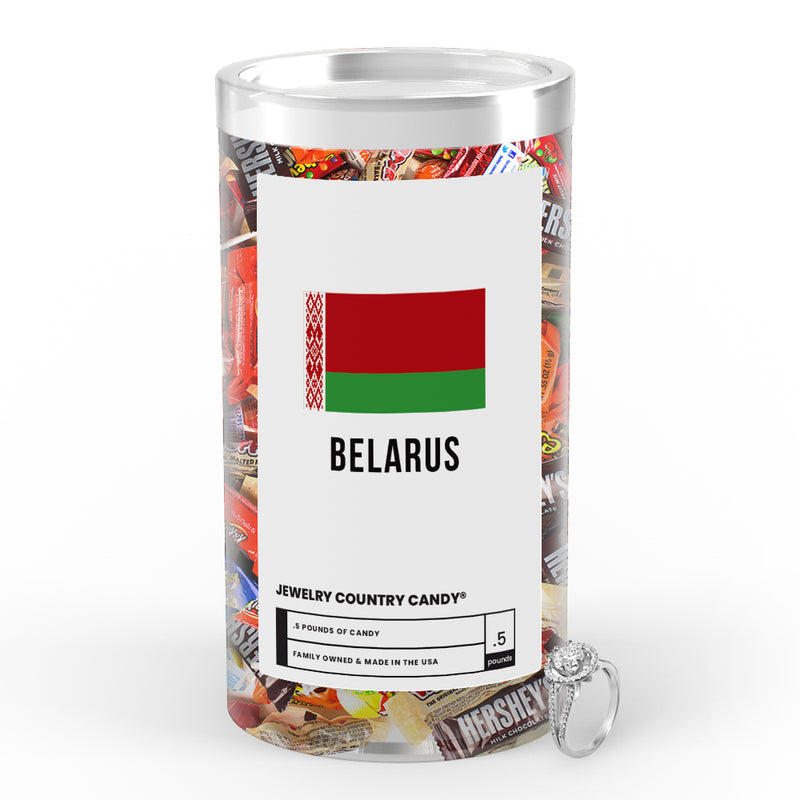 Belarus Jewelry Country Candy