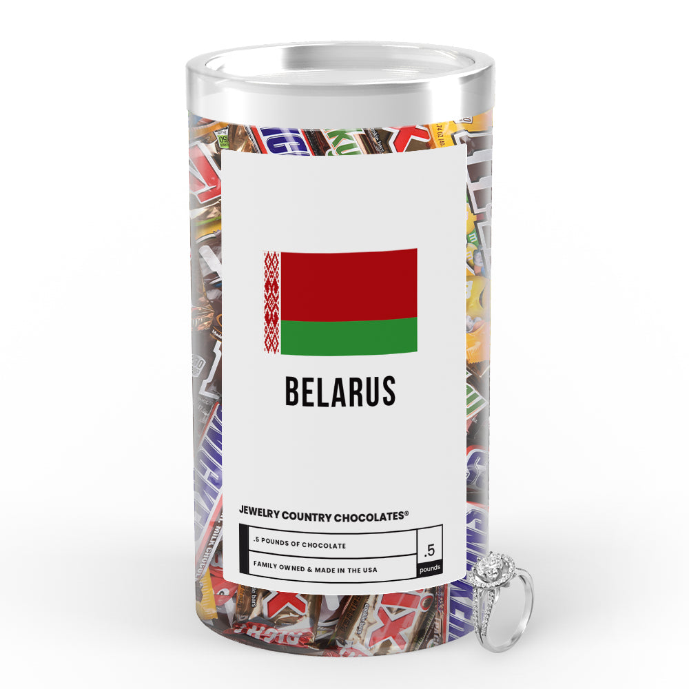 Belarus Jewelry Country Chocolates