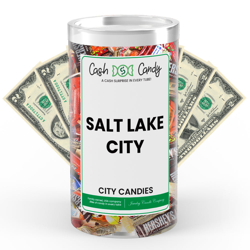 Salt Lake City City Cash Candies