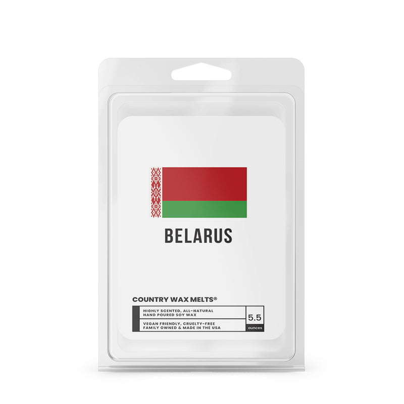 Belarus Country Wax Melts