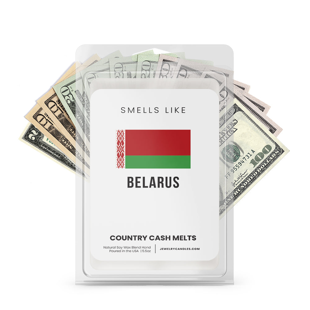 Smells Like Belarus Country Cash Wax Melts