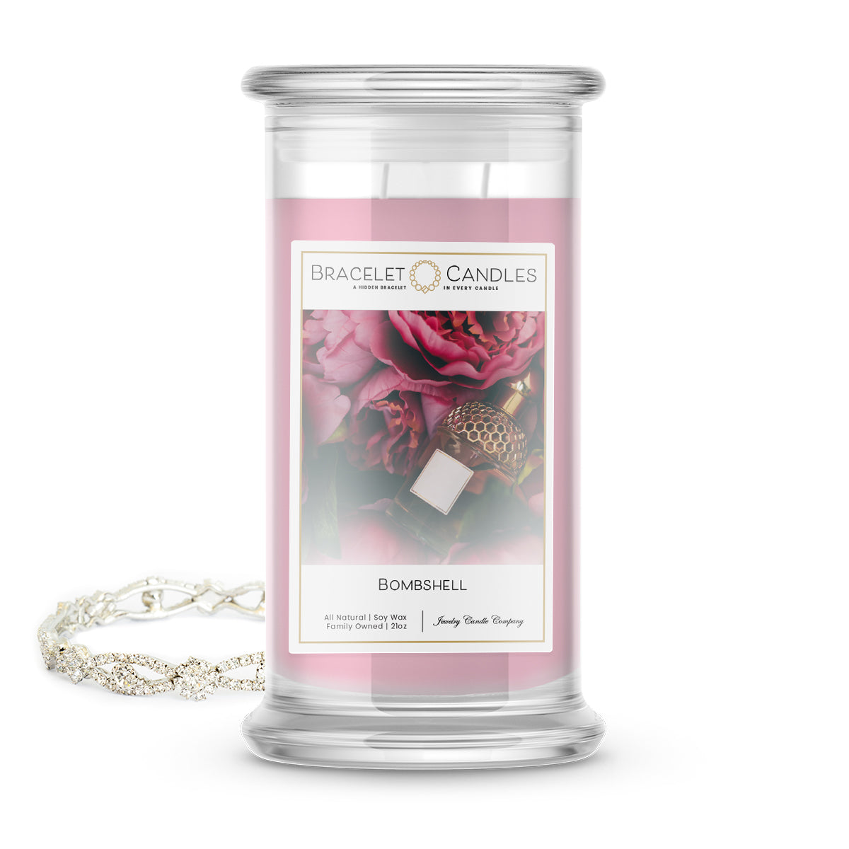 Bombshell | Bracelet Candles