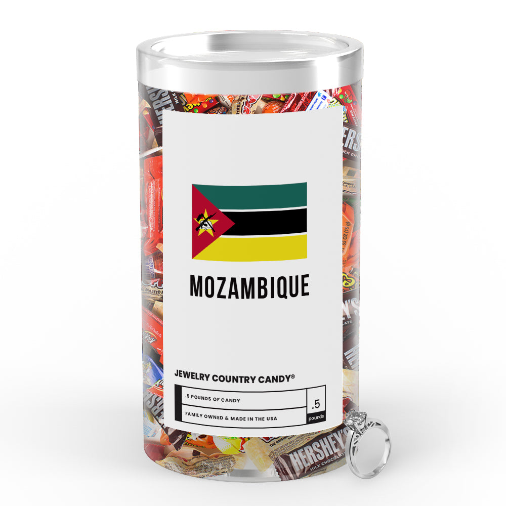 Mozambique Jewelry Country Candy