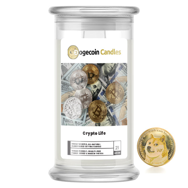 Crypto Life DogeCandles