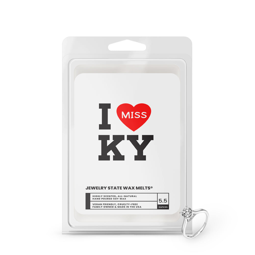 I miss KY Jewelry State Wax Melts
