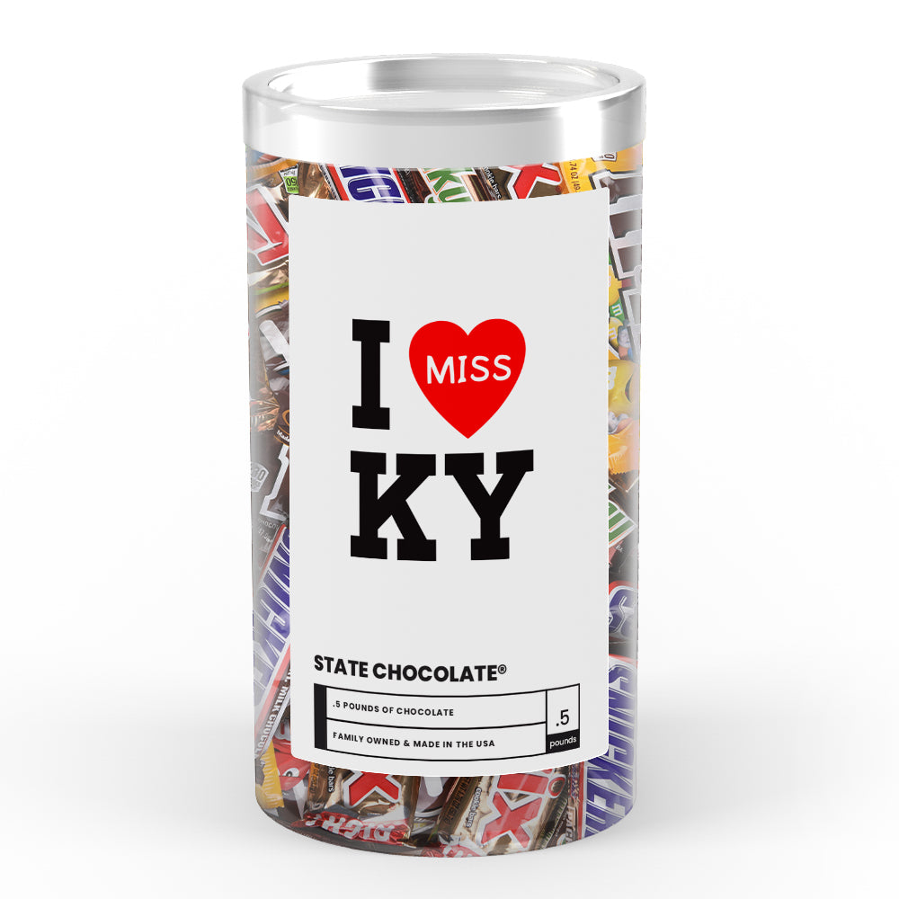 I miss KY State Chocolate