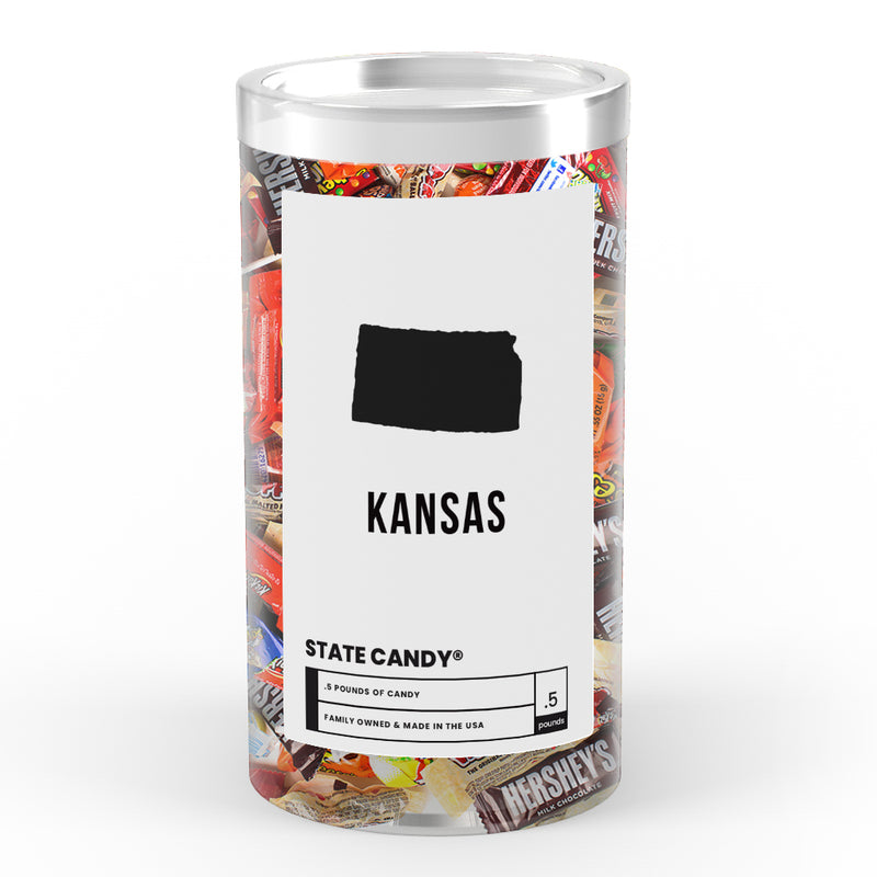 Kansas State Candy
