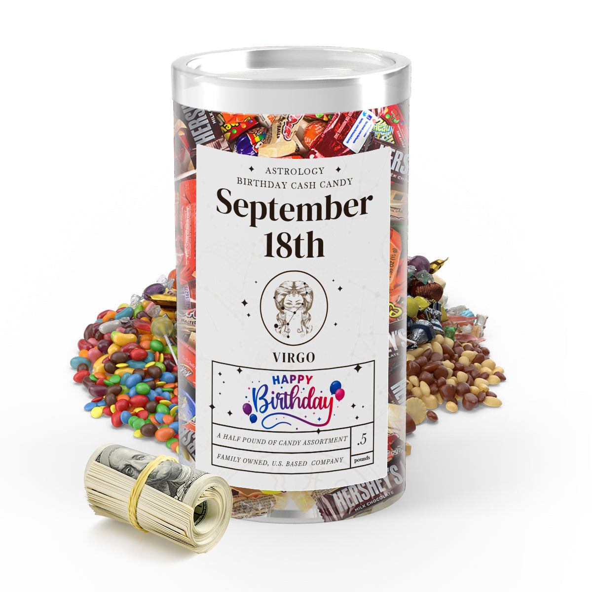 VIRGO | ASTROLOGY BIRTHDAY CASH CANDY