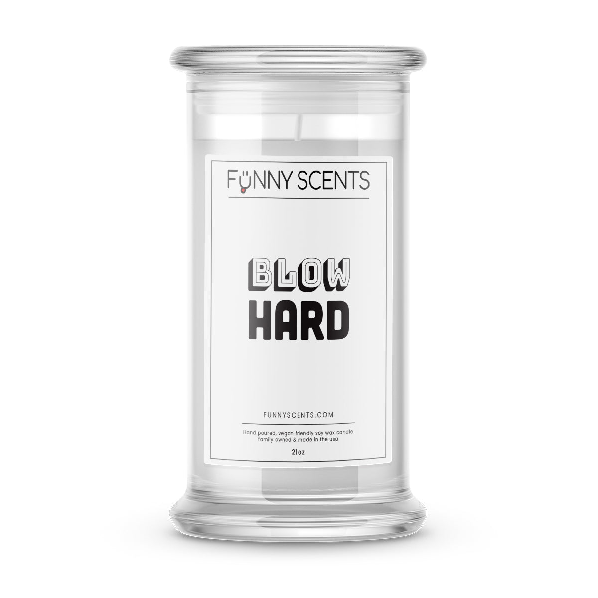 Blow Hard Funny Candles