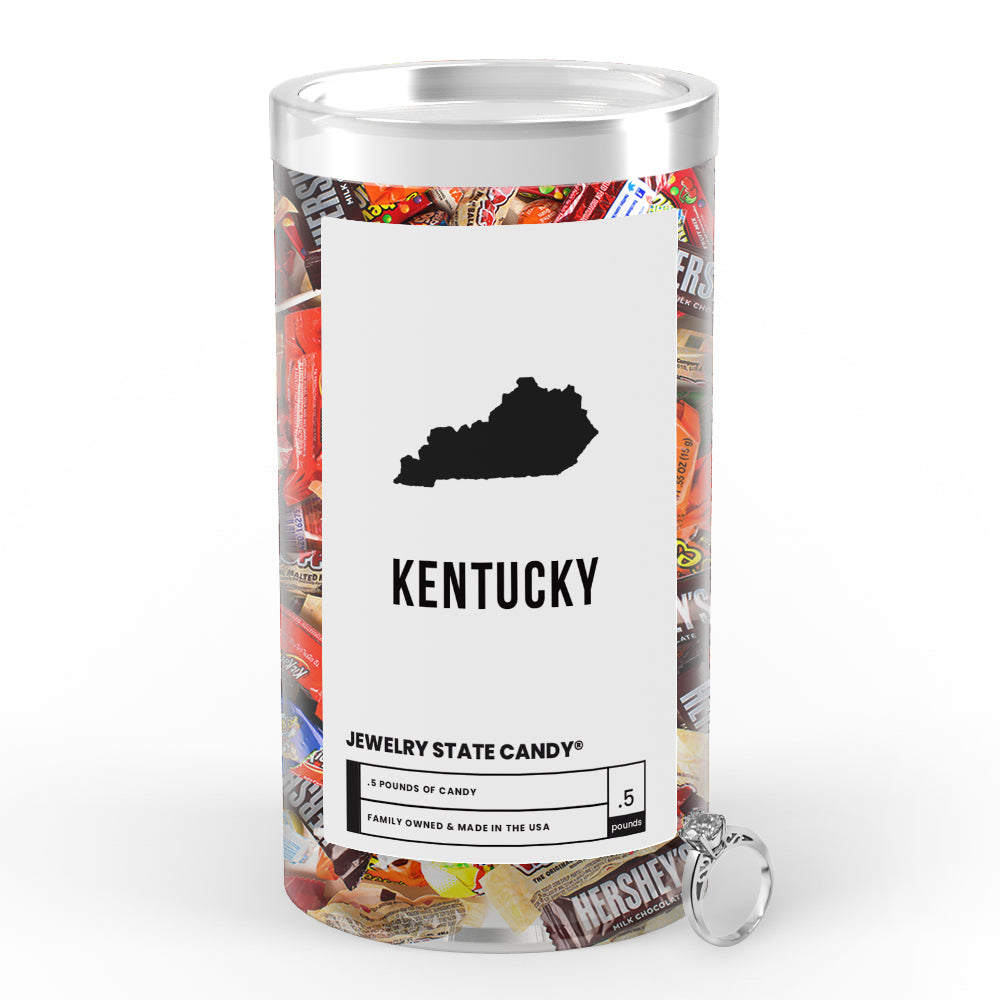 Kentucky Jewelry State Candy