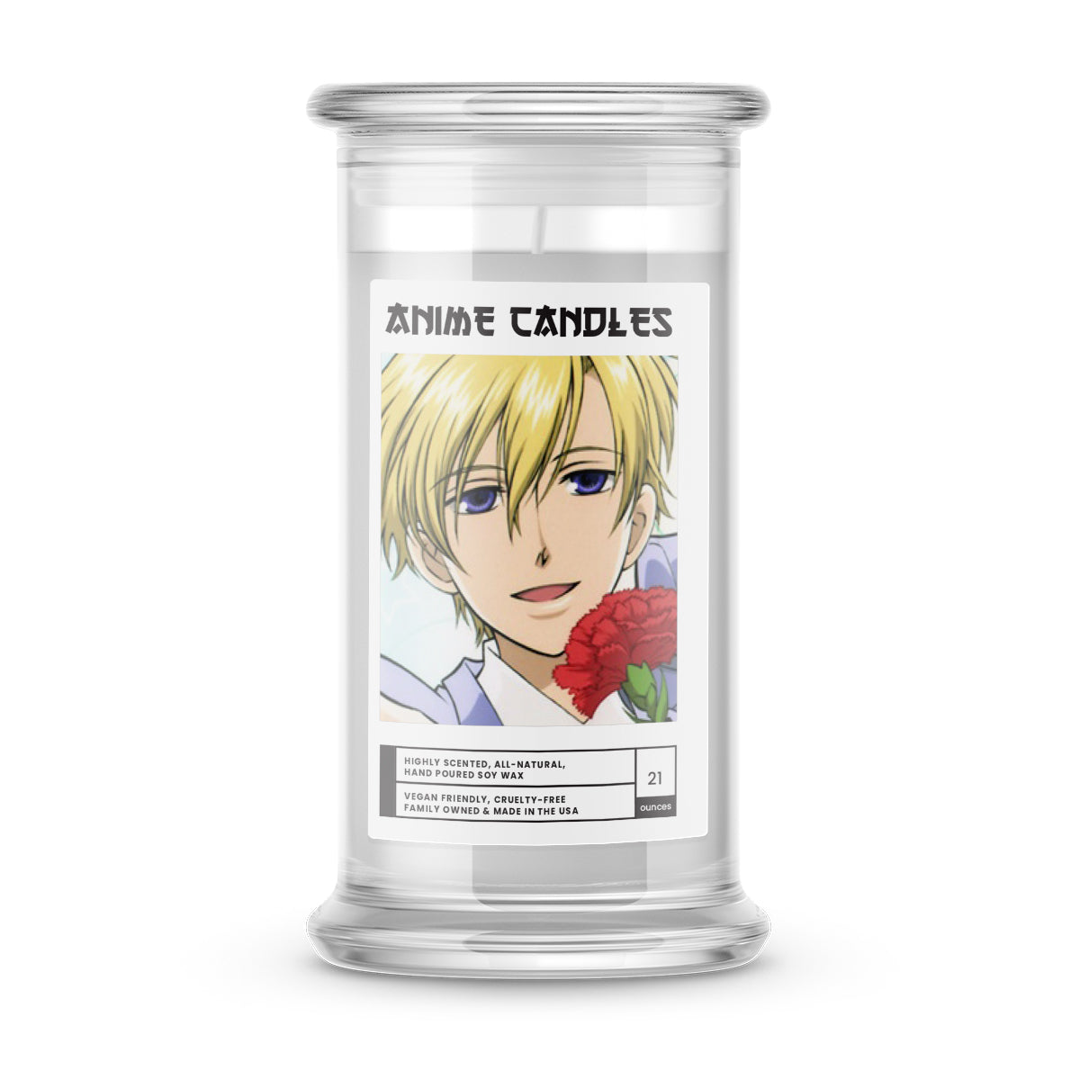 Suou, Tamaki | Anime Candles