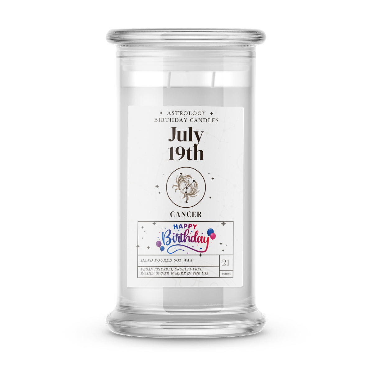 CANCER | ASTROLOGY BIRTHDAY CANDLES
