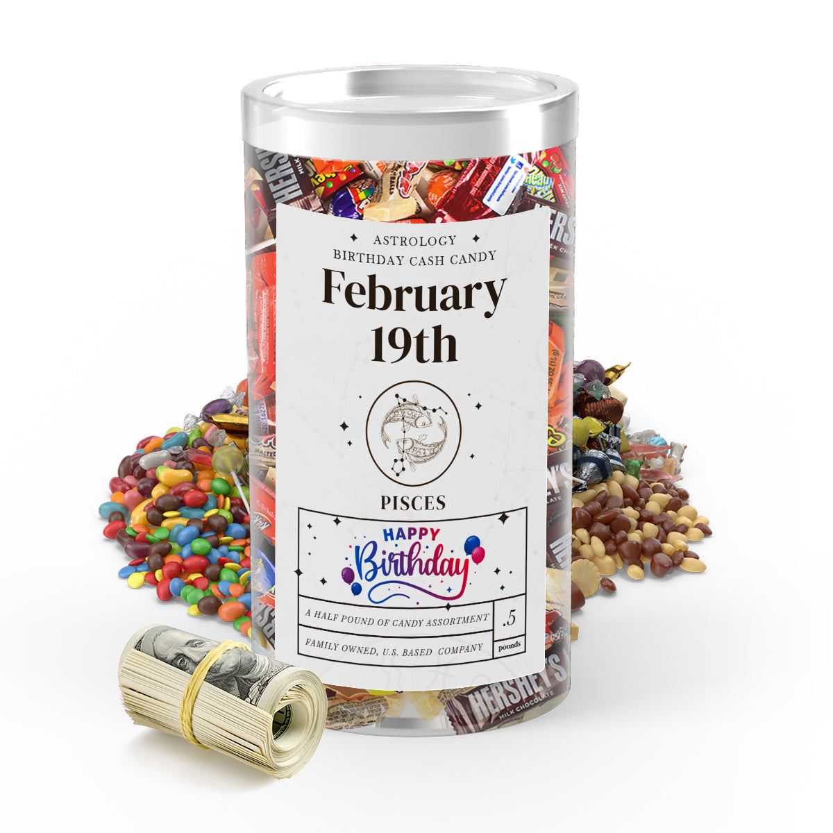PISCES | ASTROLOGY BIRTHDAY CASH CANDY