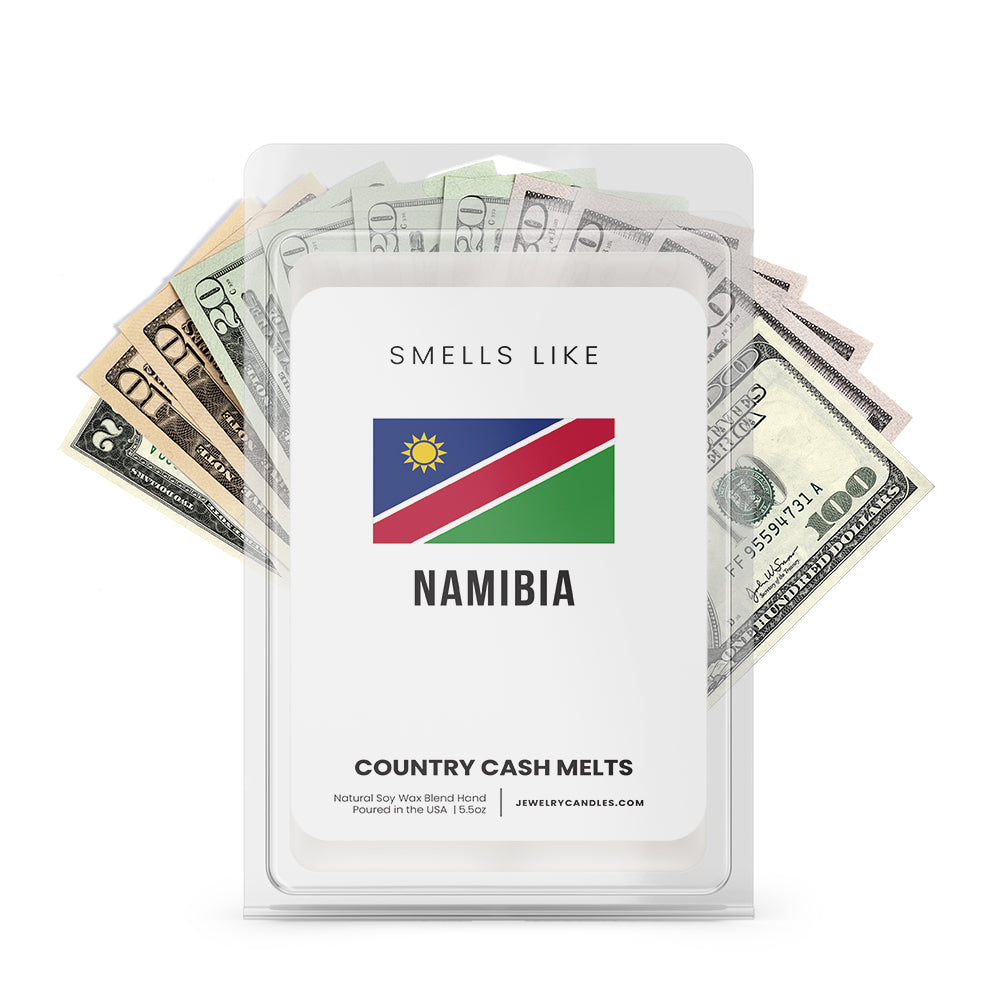 Smells Like Namibia Country Cash Wax Melts