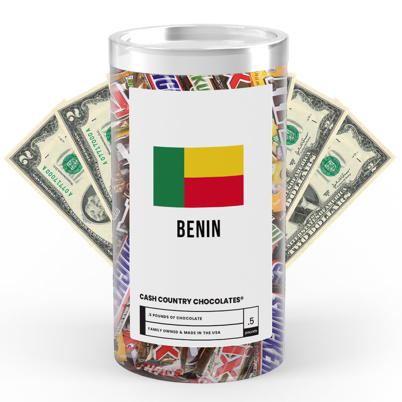 Benin Cash Country Chocolates