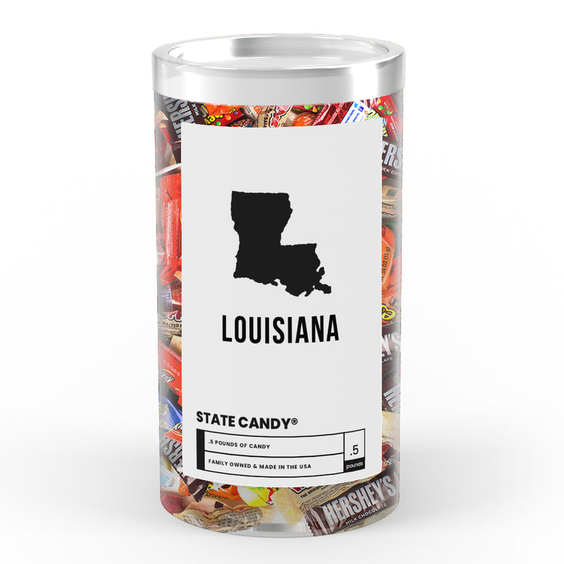 Louisiana State Candy