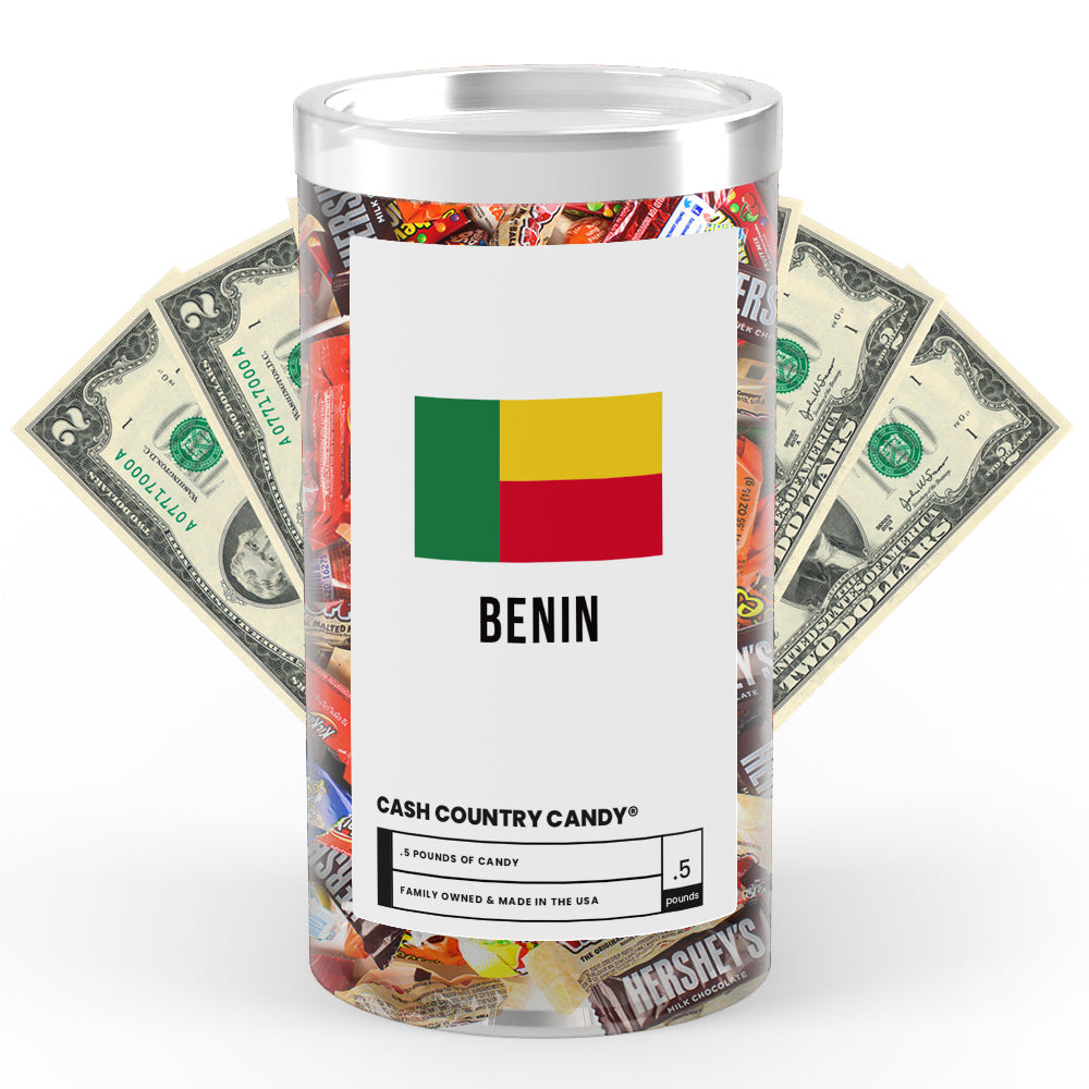 Benin Cash Country Candy