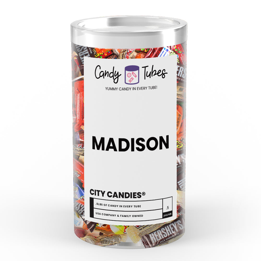 Madison City Candies