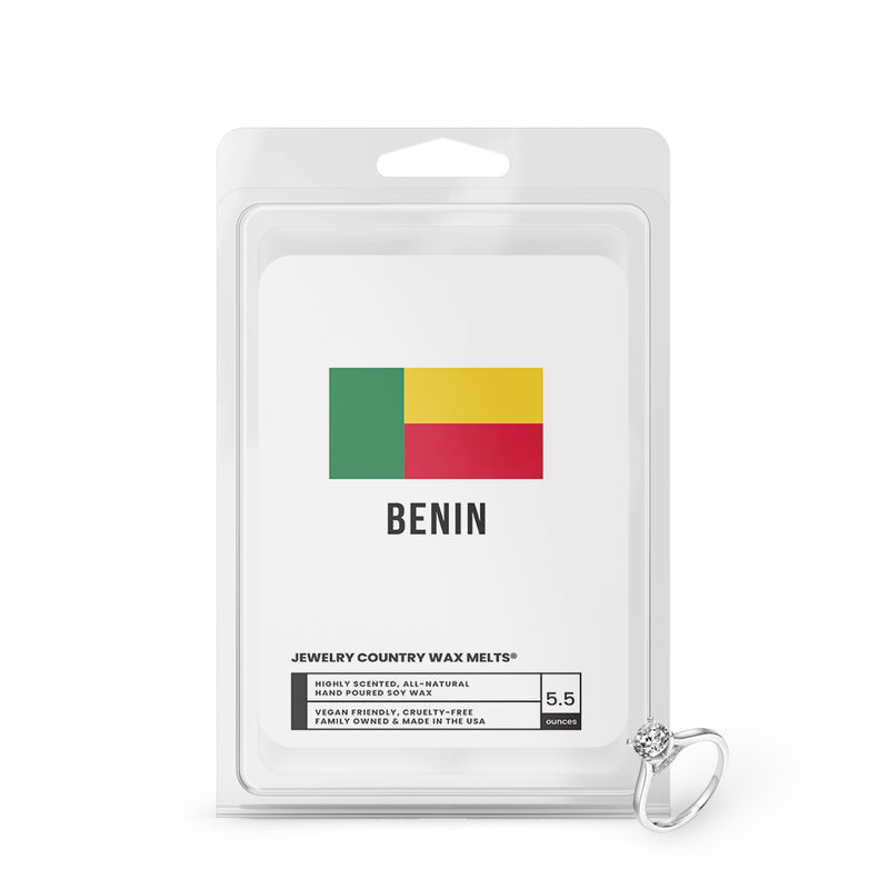 Benin Jewelry Country Wax Melts