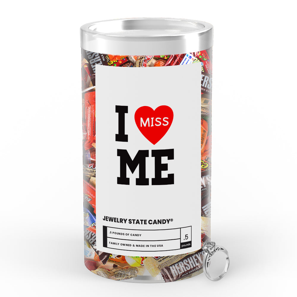 I miss ME Jewelry State Candy