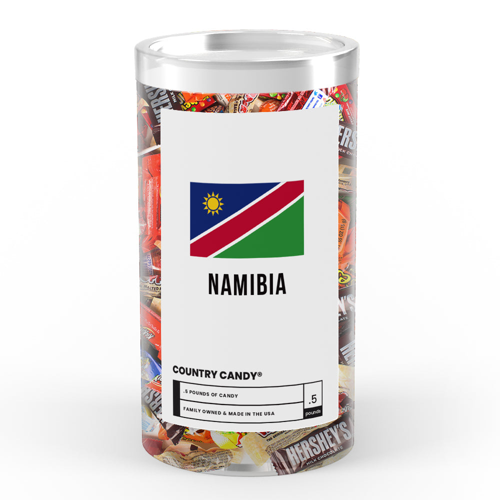 Namibia Country Candy