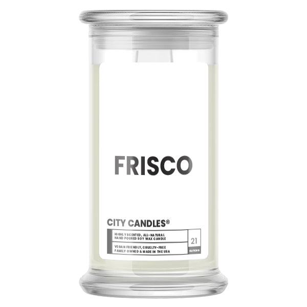 Frisco City Candle