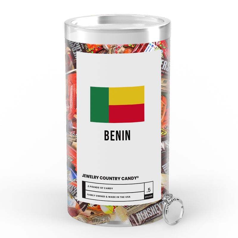 Benin Jewelry Country Candy