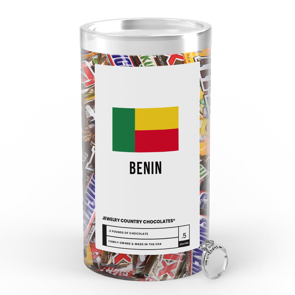 Benin Jewelry Country Chocolates