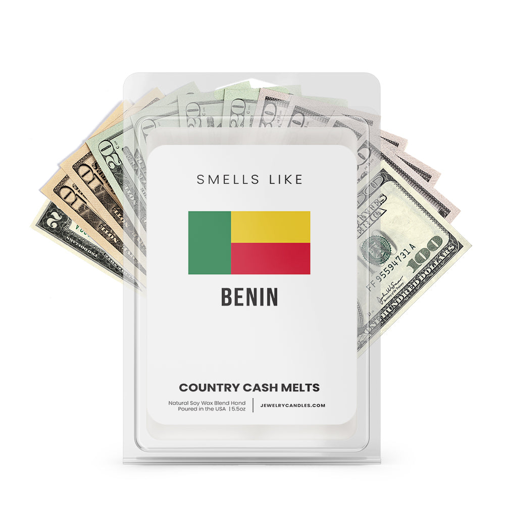 Smells Like Benin Country Cash Wax Melts