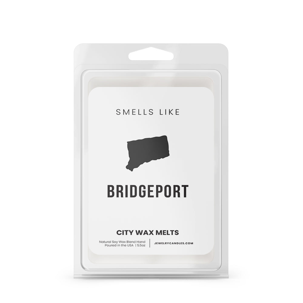 Smells Like Bridgeport City Wax Melts