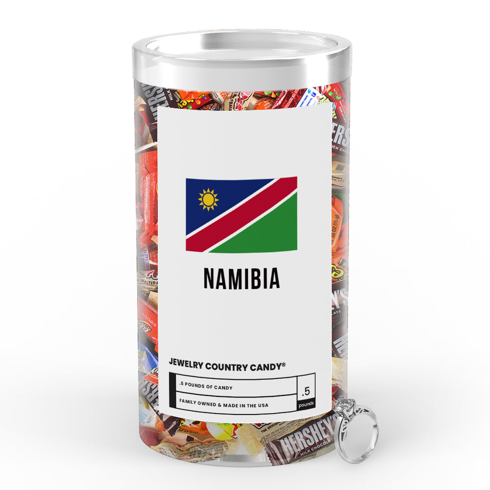 Namibia Jewelry Country Candy