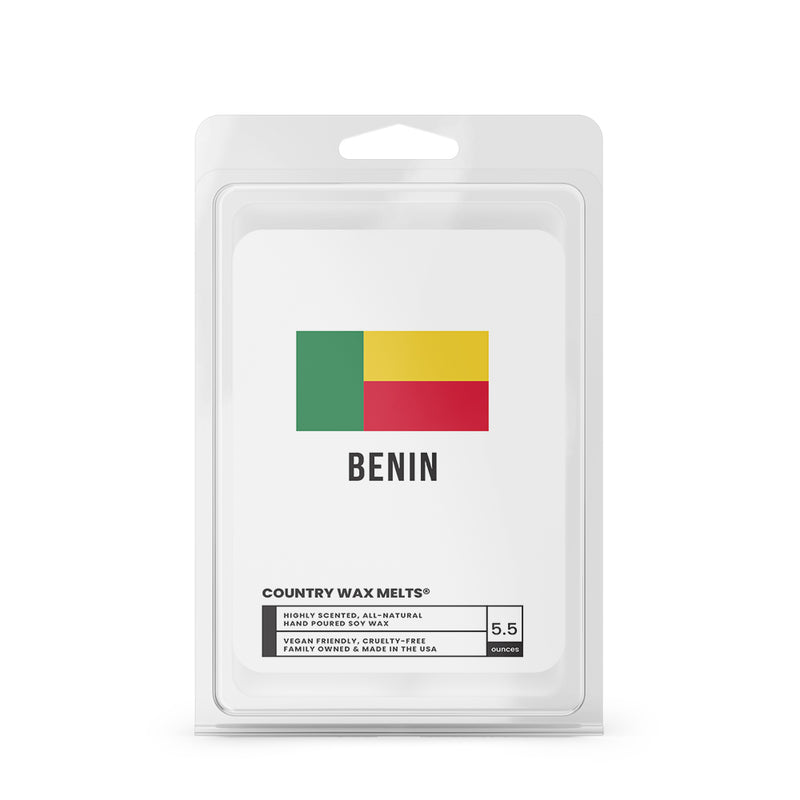 Benin Country Wax Melts