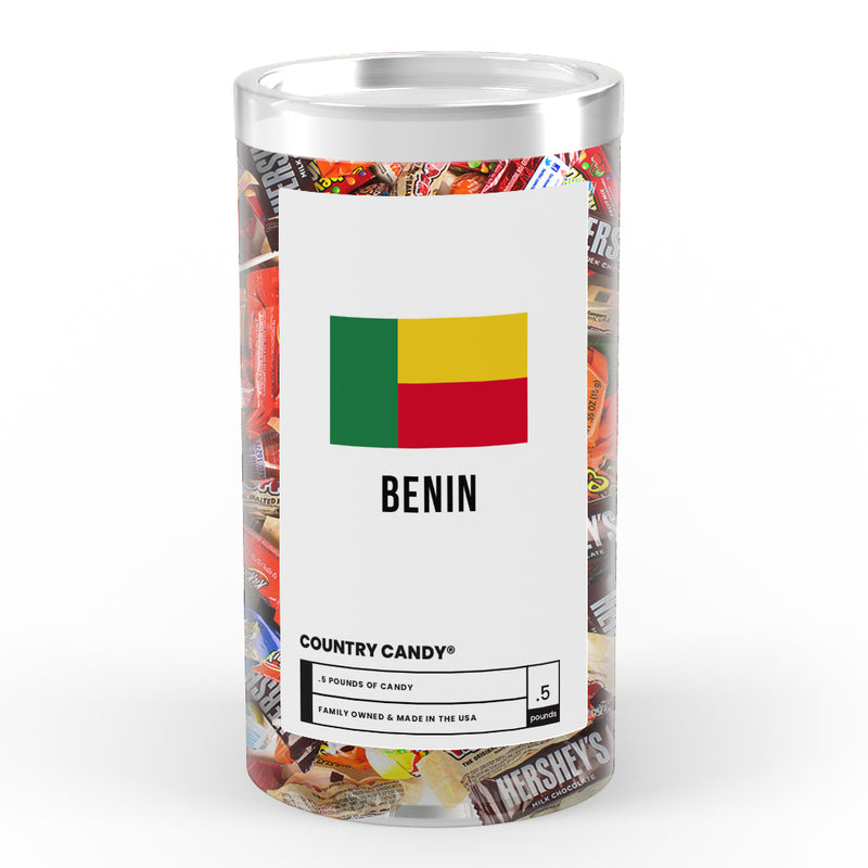 Benin Country Candy