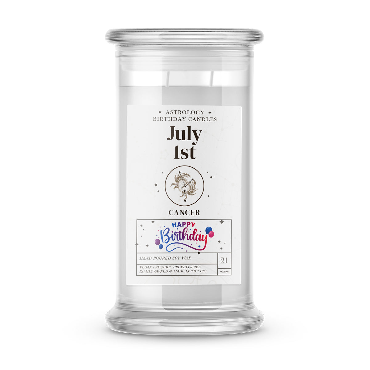 CANCER | ASTROLOGY BIRTHDAY CANDLES