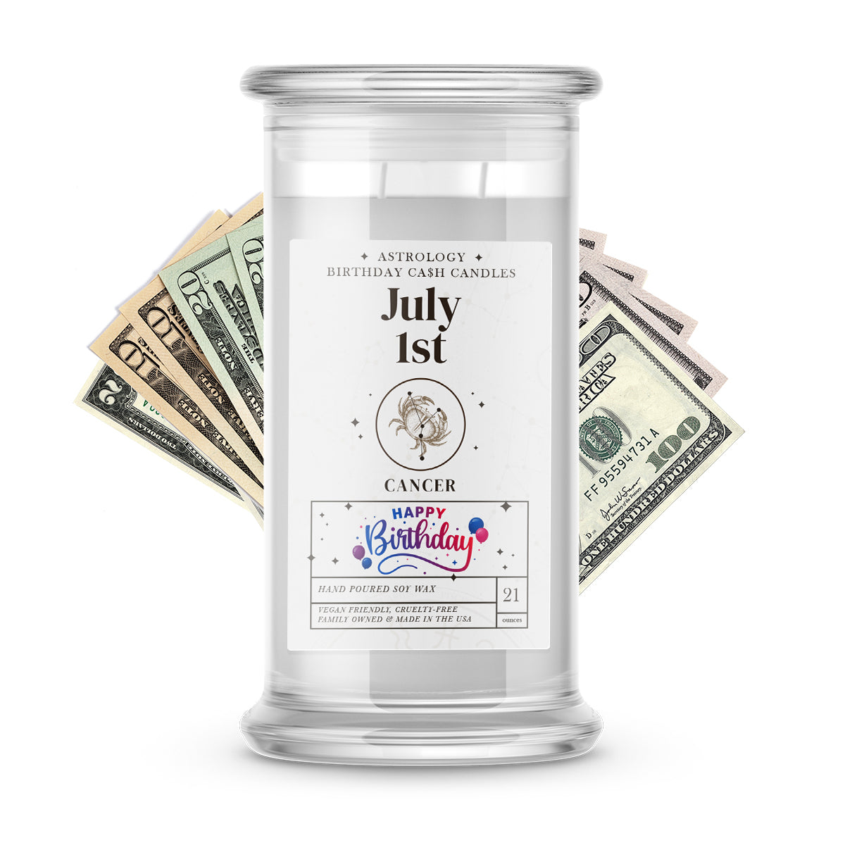 CANCER | ASTROLOGY BIRTHDAY CASH CANDLES