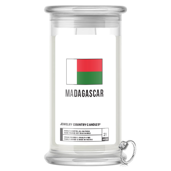 Madagascar Jewelry Country Candles