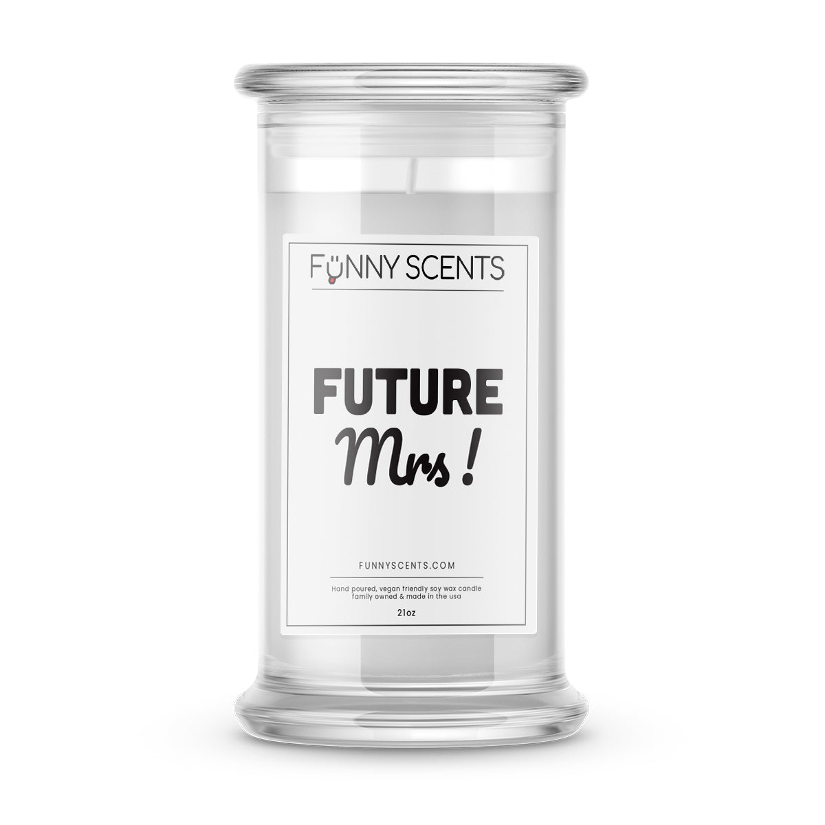 Future Mrs! Funny Candles