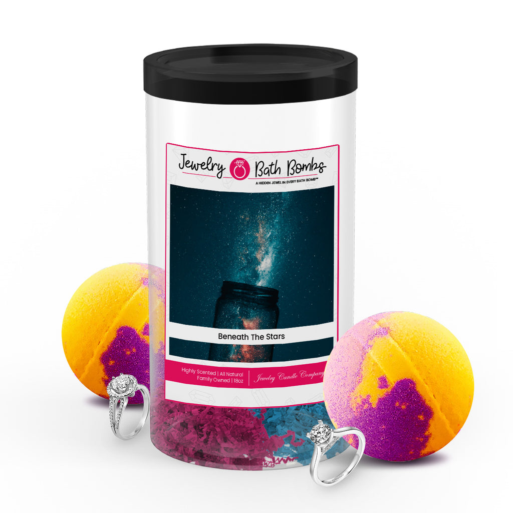 Cotton Candy 18oz Home Jewelry Candle