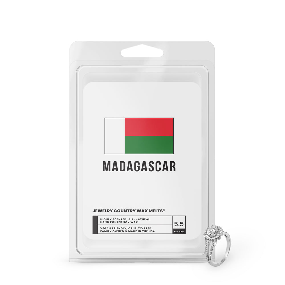 Madagascar Jewelry Country Wax Melts