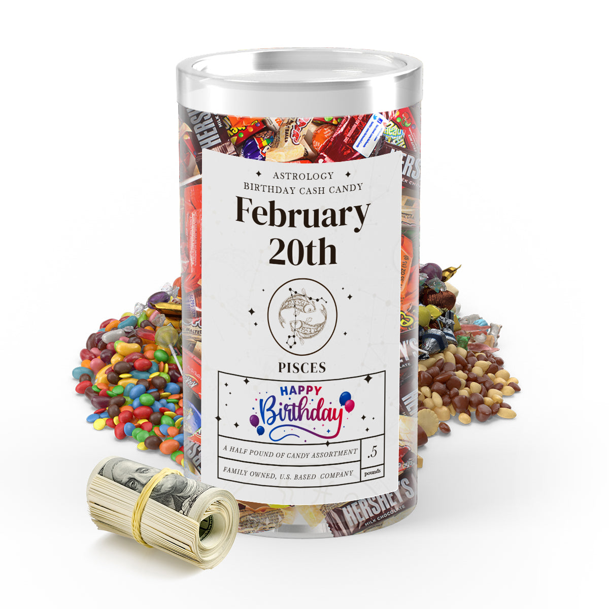 PISCES | ASTROLOGY BIRTHDAY CASH CANDY