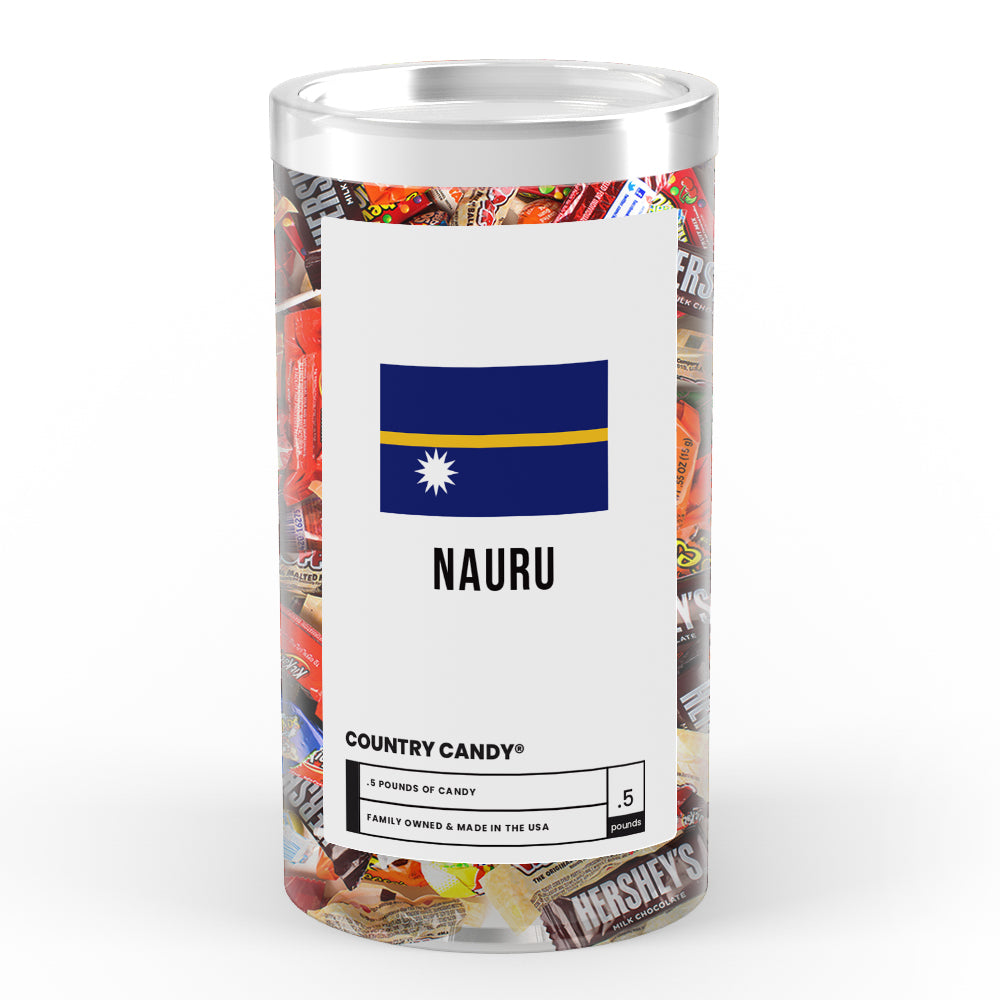 Nauru Country Candy