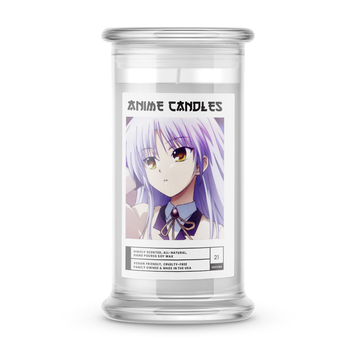 Tachibana, Kanade | Anime Candles