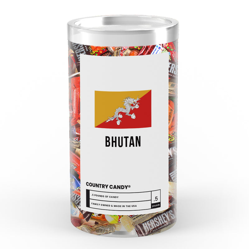 Bhutan Country Candy